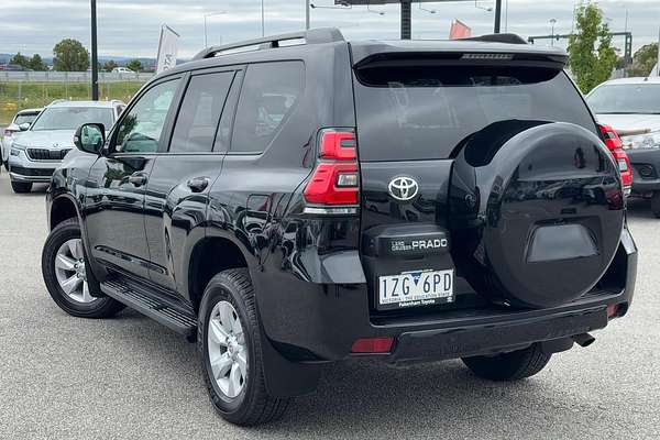 2023 Toyota Landcruiser Prado GXL GDJ150R