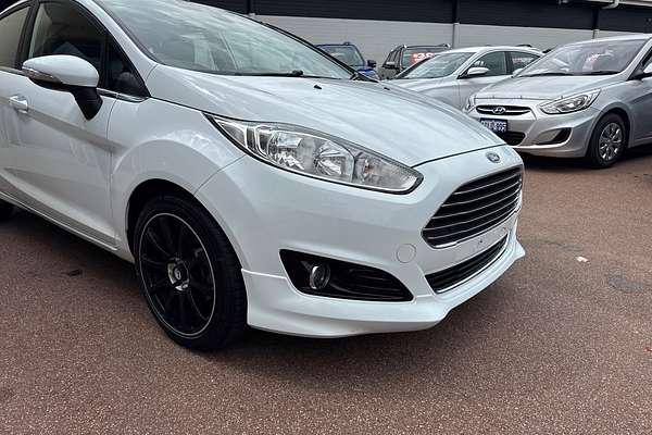 2015 Ford Fiesta Sport WZ