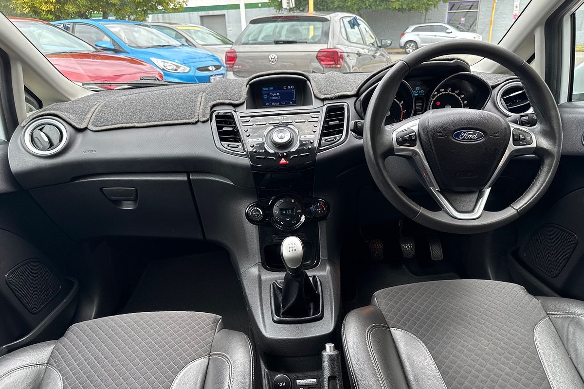 2015 Ford Fiesta Sport WZ