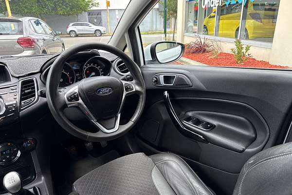 2015 Ford Fiesta Sport WZ