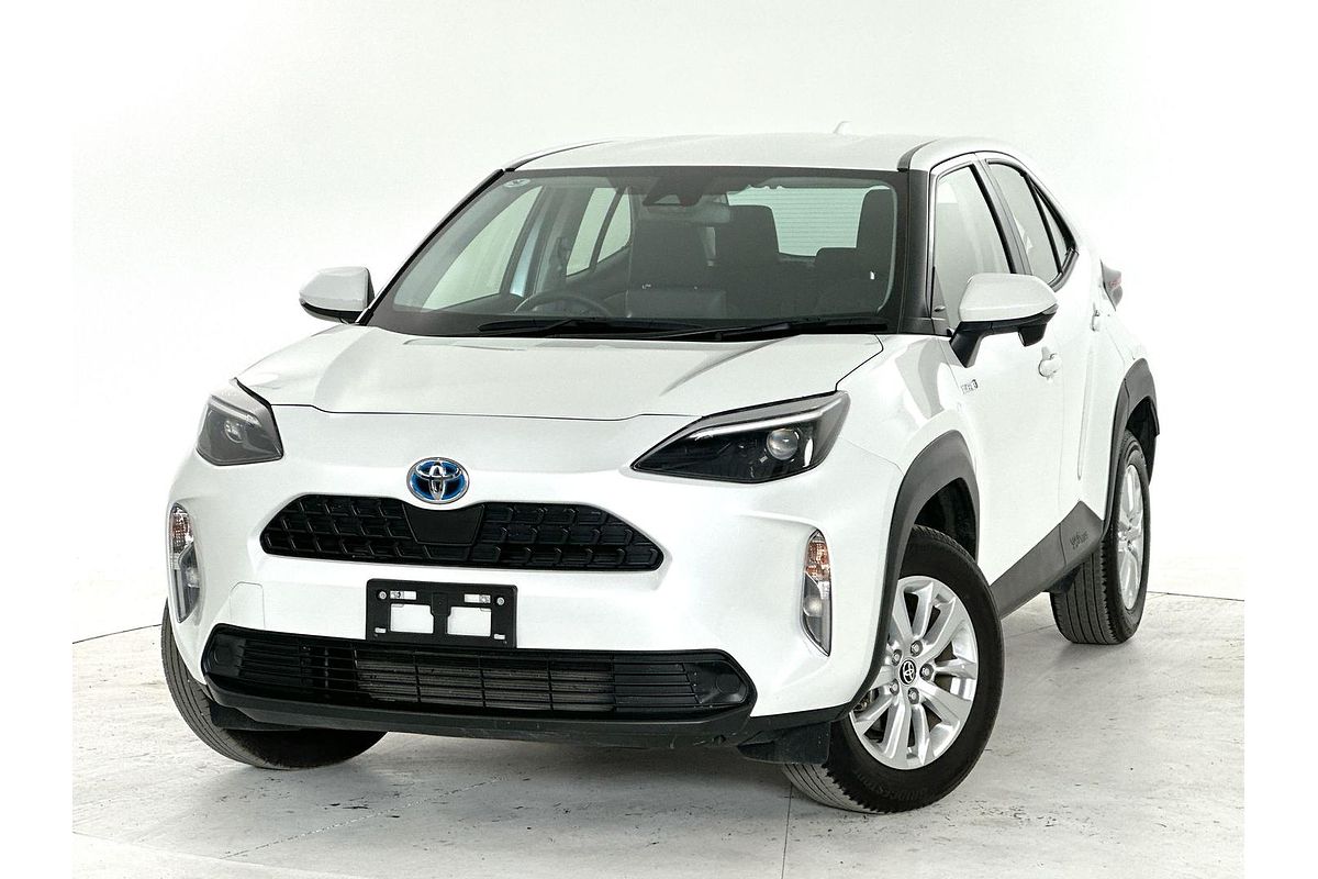 2023 Toyota Yaris Cross GX MXPJ10R