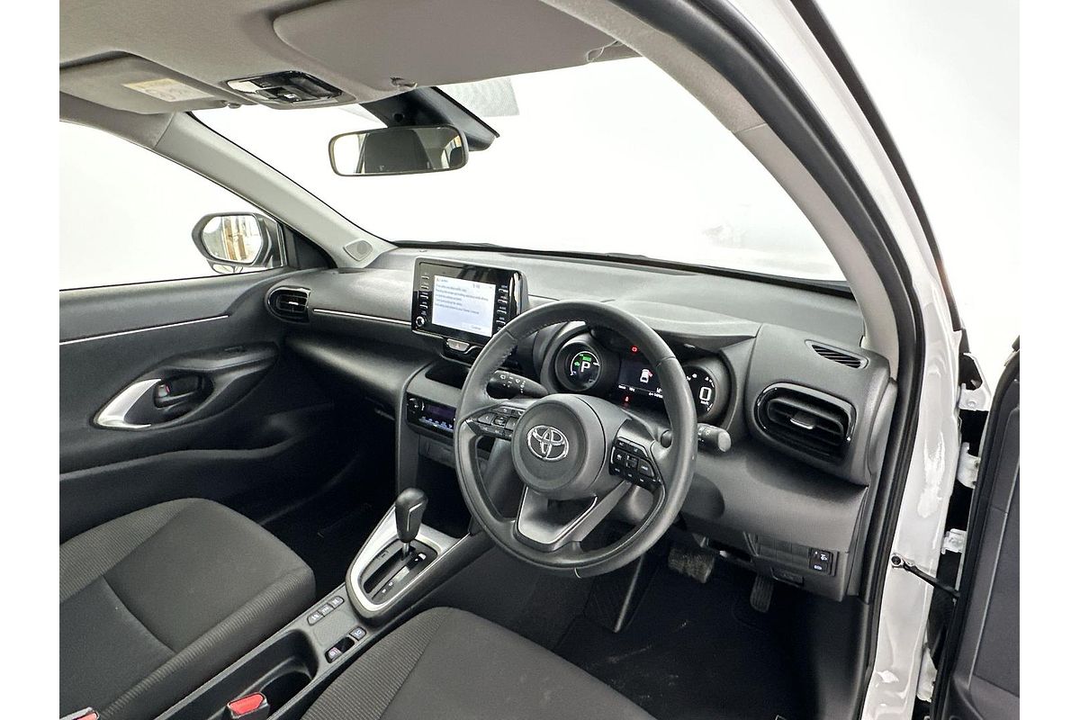 2023 Toyota Yaris Cross GX MXPJ10R