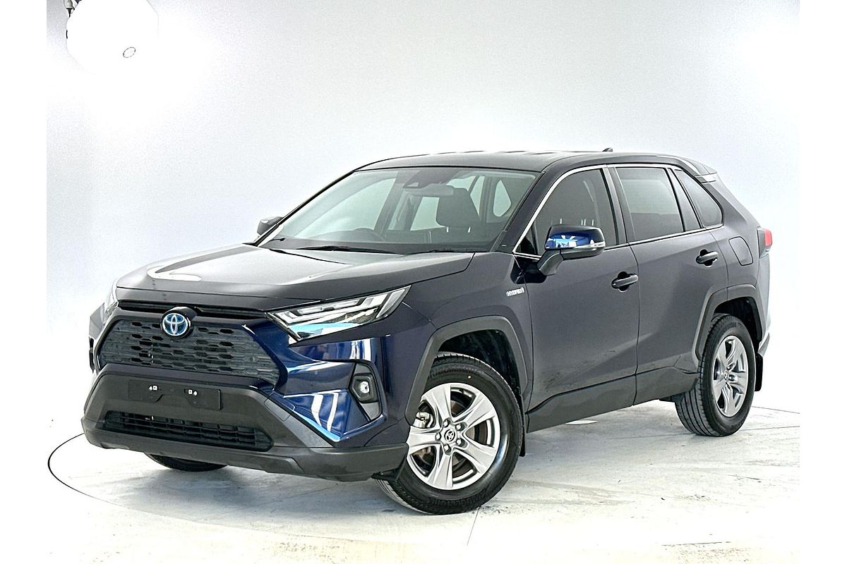 2022 Toyota RAV4 GX AXAH54R