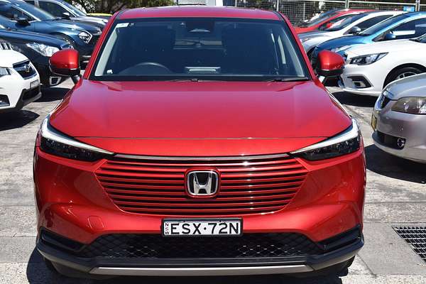 2022 Honda HR-V Vi X
