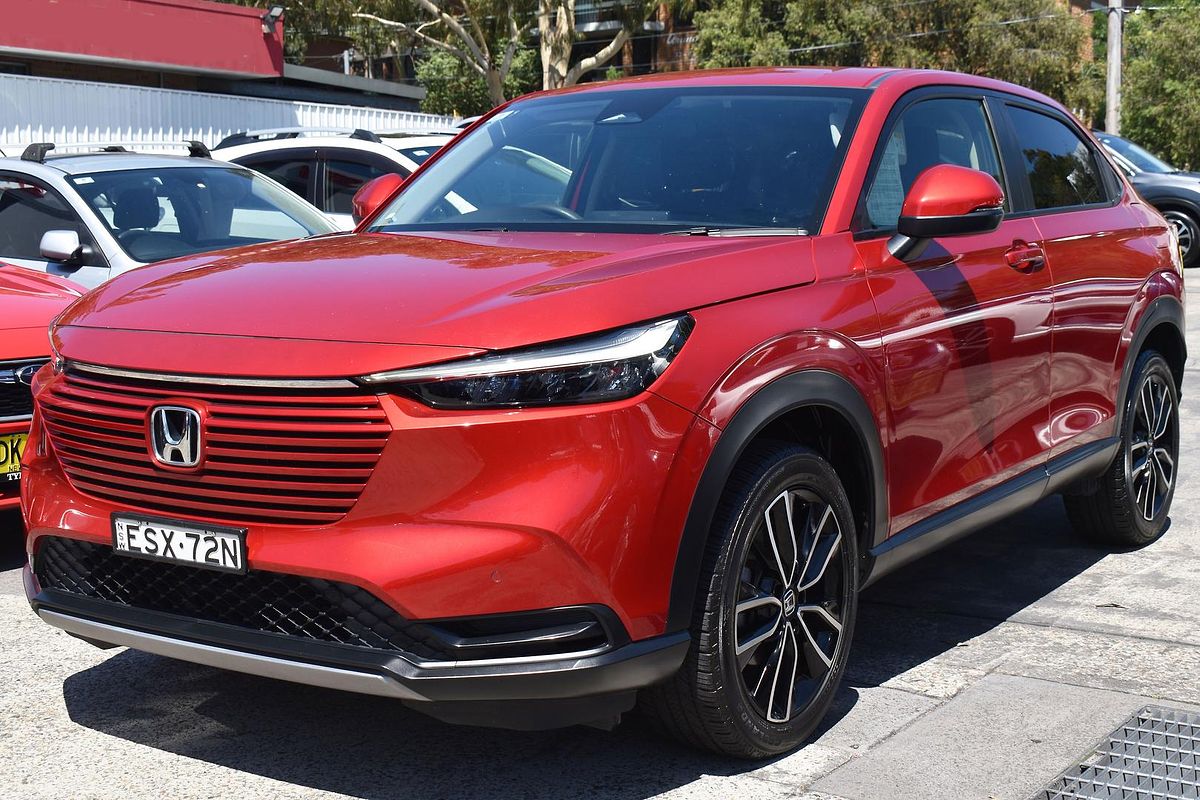 2022 Honda HR-V Vi X