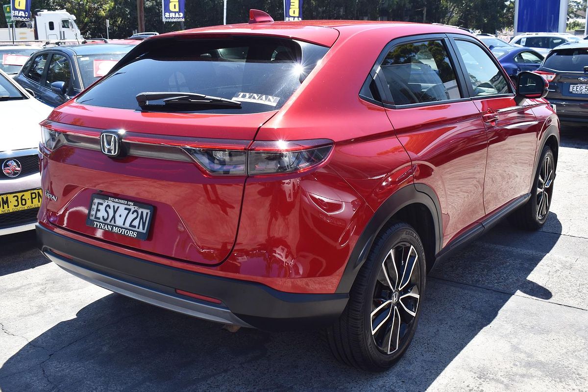 2022 Honda HR-V Vi X