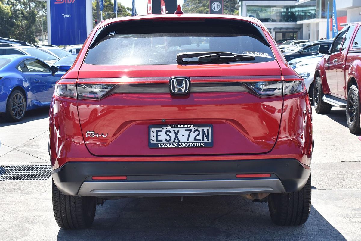 2022 Honda HR-V Vi X