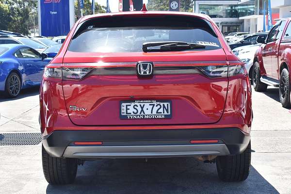 2022 Honda HR-V Vi X