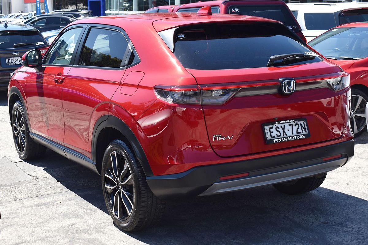2022 Honda HR-V Vi X