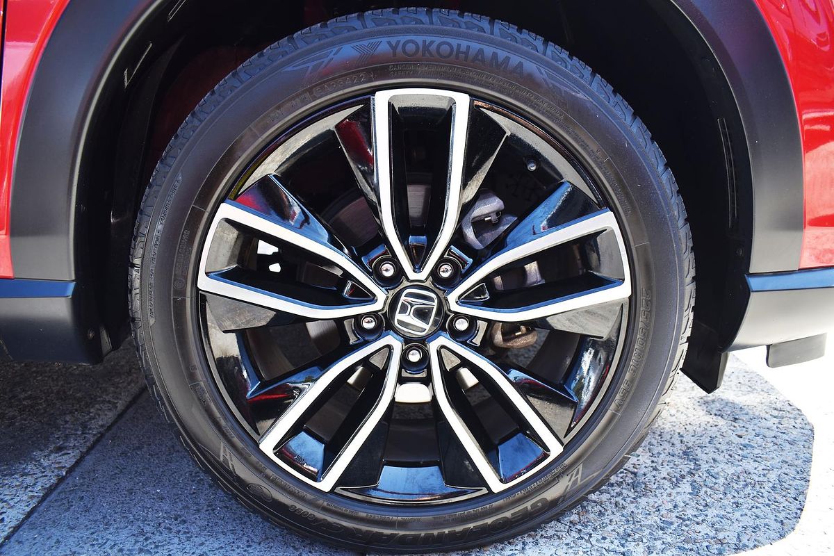 2022 Honda HR-V Vi X