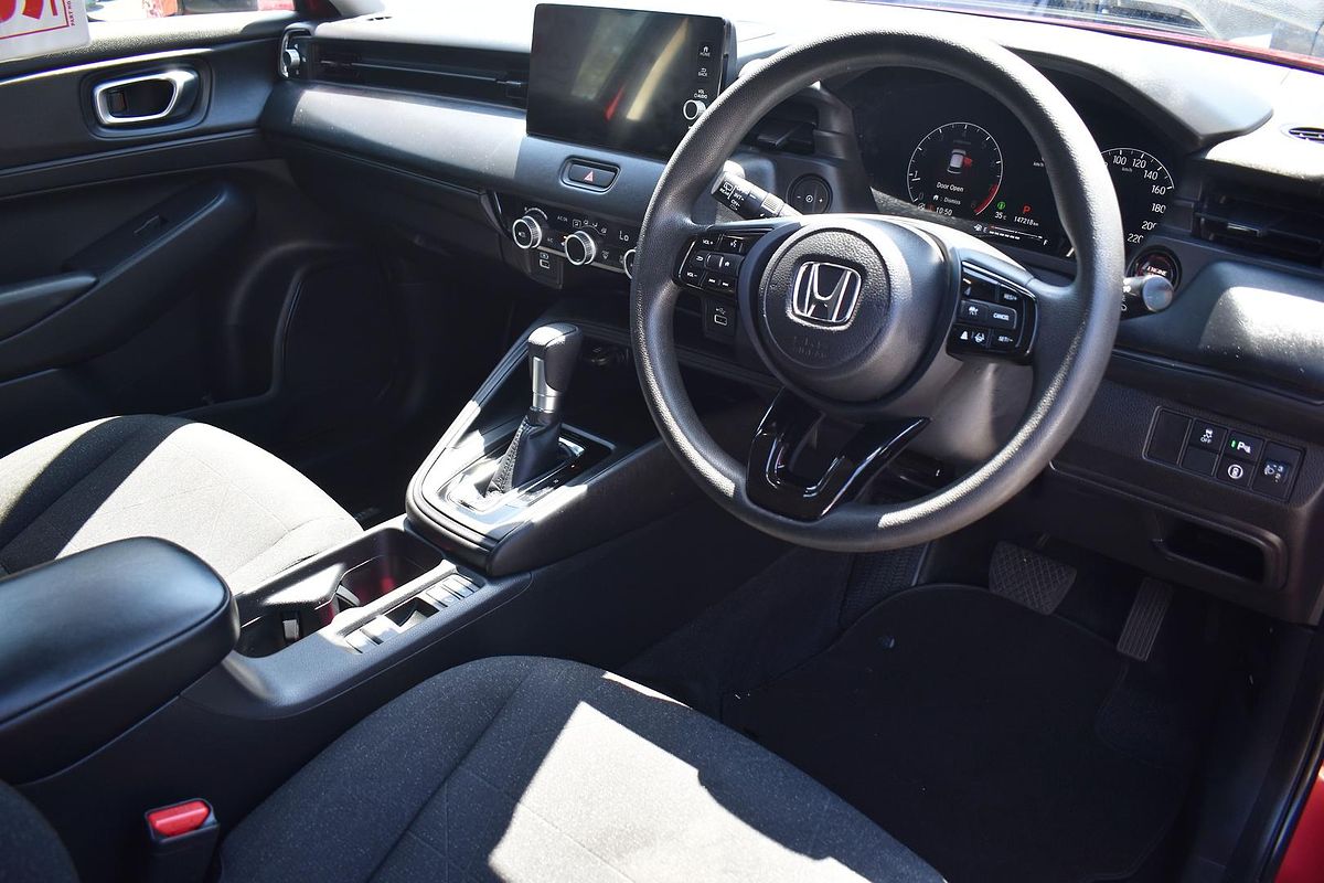 2022 Honda HR-V Vi X