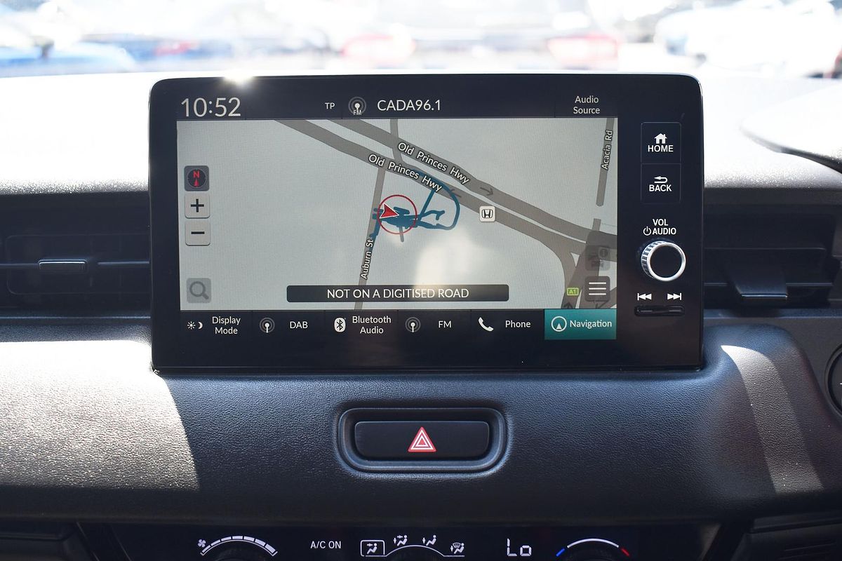 2022 Honda HR-V Vi X