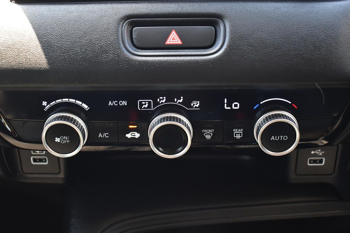 2022 Honda HR-V Vi X