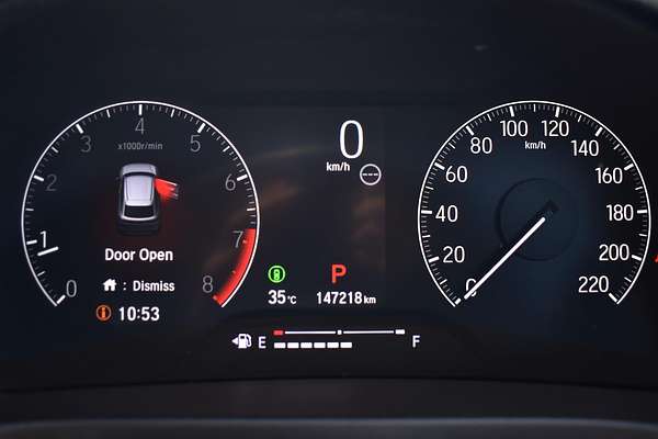 2022 Honda HR-V Vi X