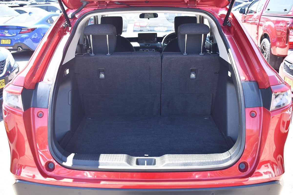 2022 Honda HR-V Vi X