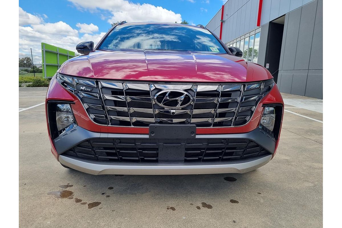 2023 Hyundai Tucson Highlander N Line NX4.V2