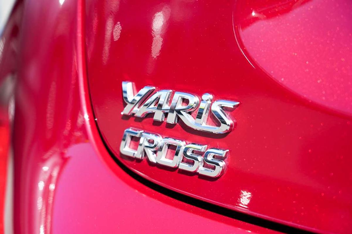 2023 Toyota Yaris Cross Urban MXPJ10R