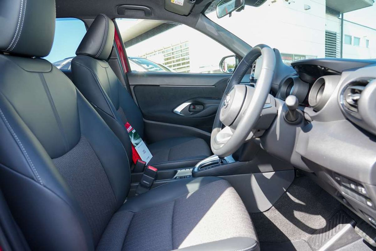 2023 Toyota Yaris Cross Urban MXPJ10R