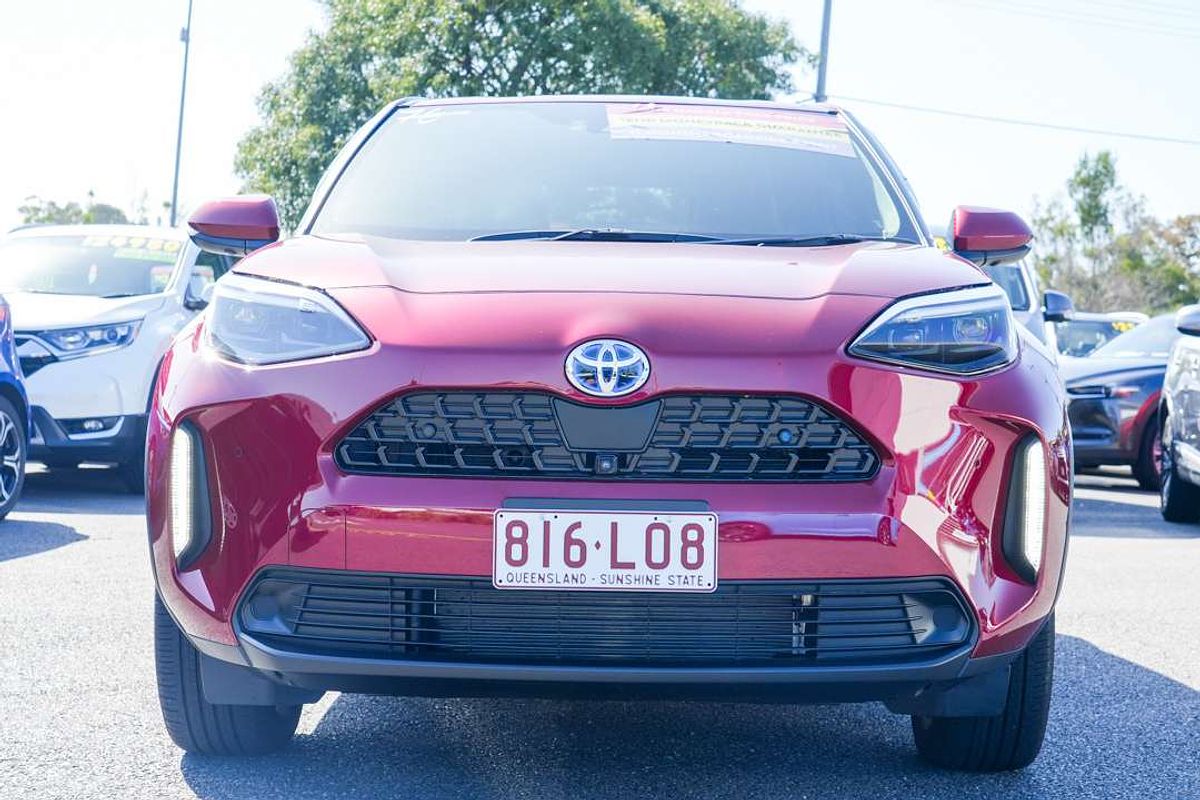 2023 Toyota Yaris Cross Urban MXPJ10R