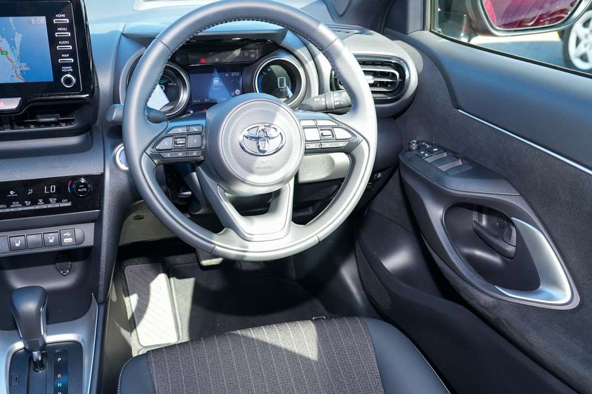 2023 Toyota Yaris Cross Urban MXPJ10R