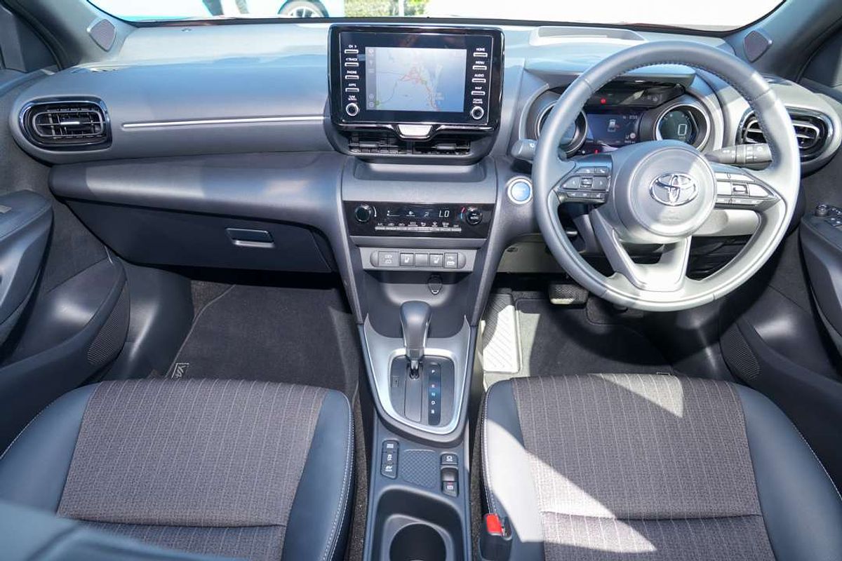 2023 Toyota Yaris Cross Urban MXPJ10R