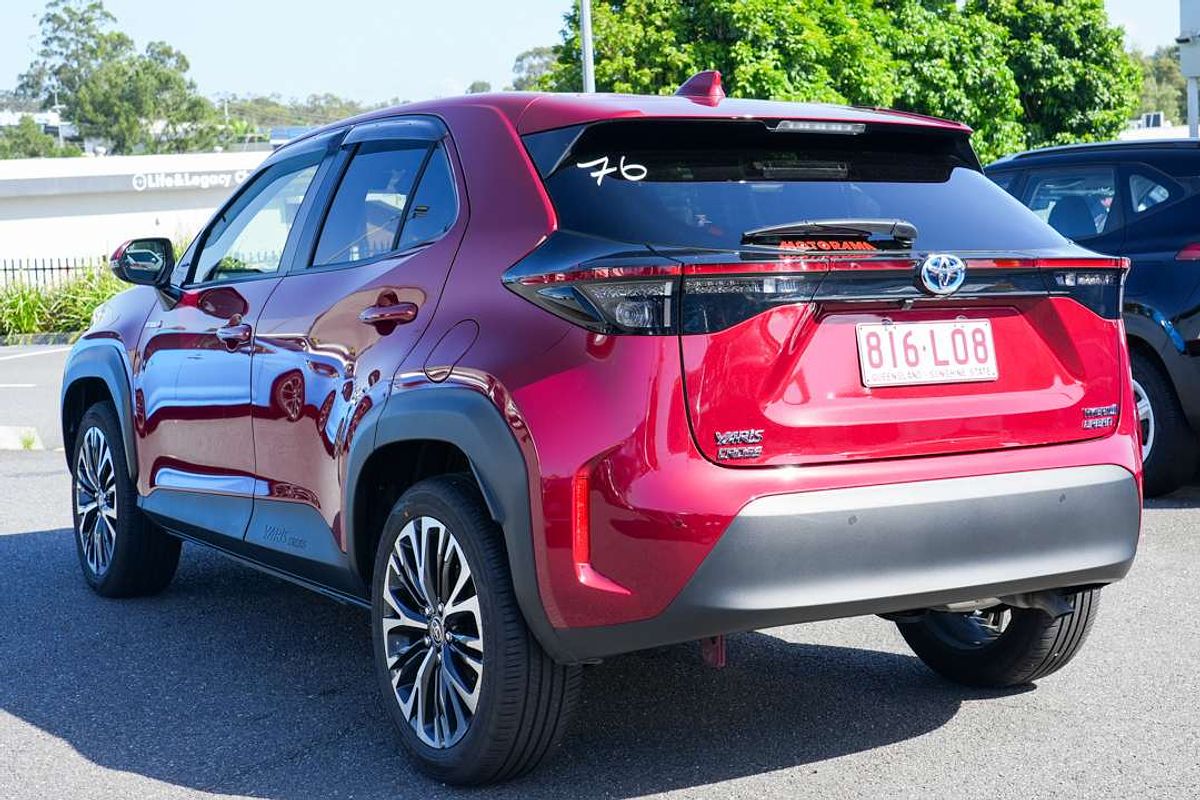 2023 Toyota Yaris Cross Urban MXPJ10R