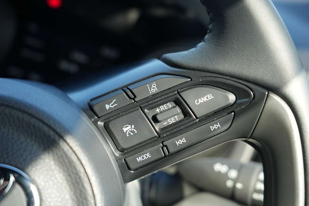 2023 Toyota Yaris Cross Urban MXPJ10R
