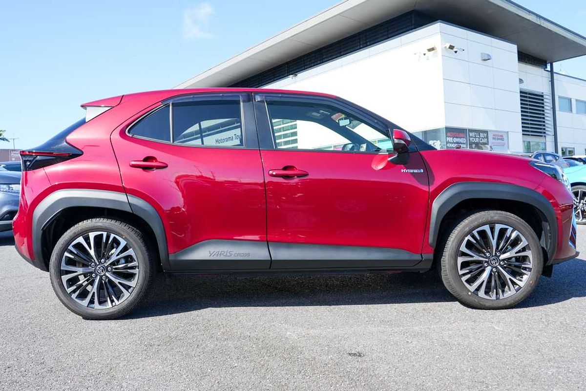 2023 Toyota Yaris Cross Urban MXPJ10R