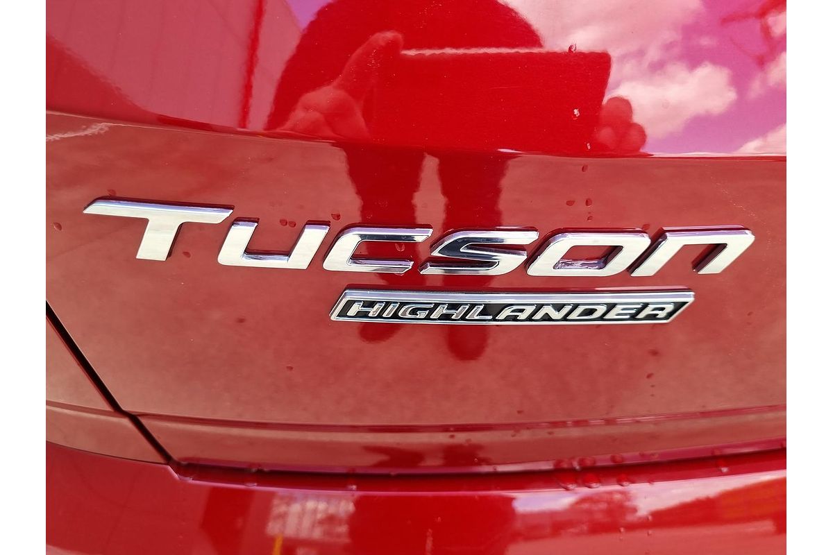 2023 Hyundai Tucson Highlander N Line NX4.V2