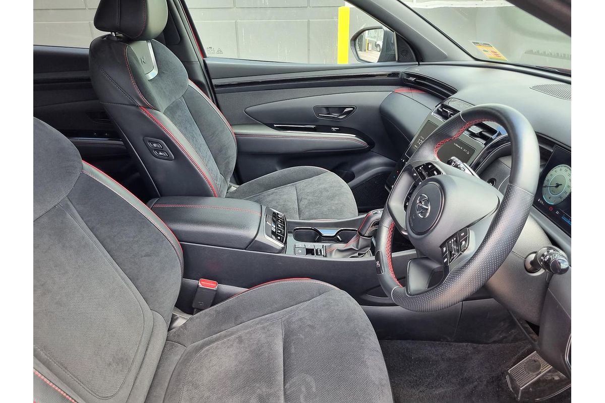2023 Hyundai Tucson Highlander N Line NX4.V2