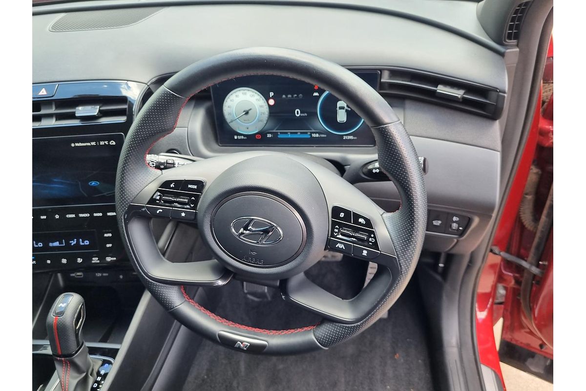 2023 Hyundai Tucson Highlander N Line NX4.V2