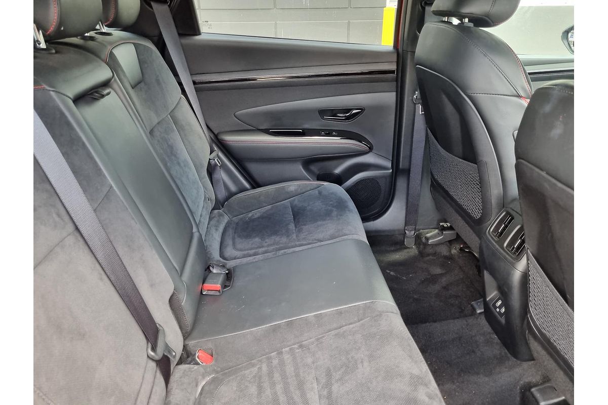 2023 Hyundai Tucson Highlander N Line NX4.V2