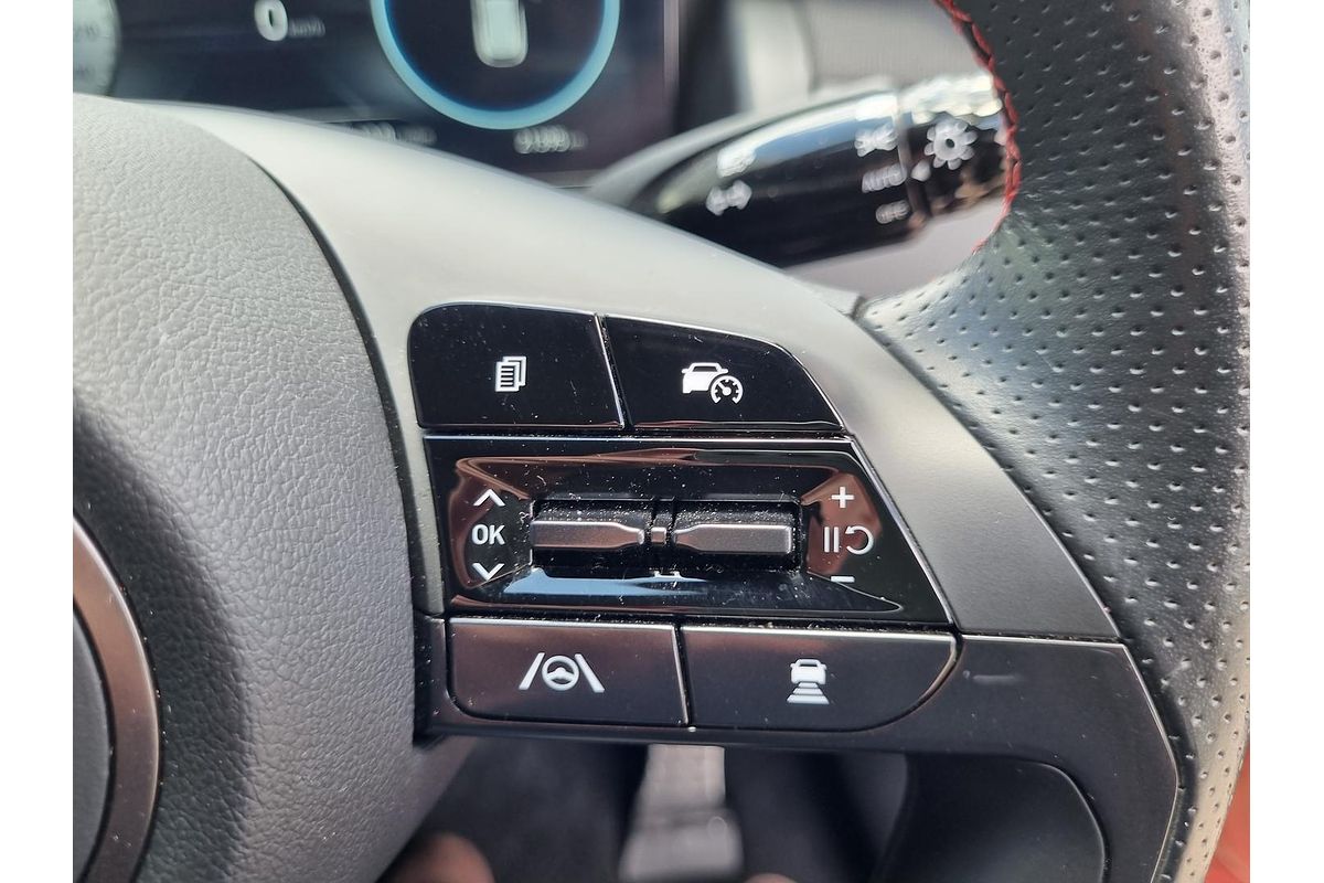 2023 Hyundai Tucson Highlander N Line NX4.V2