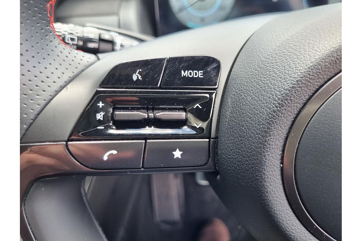 2023 Hyundai Tucson Highlander N Line NX4.V2