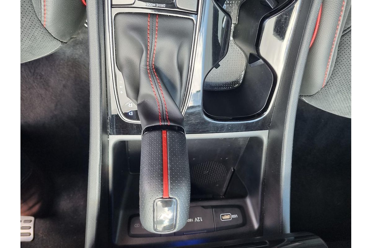 2023 Hyundai Tucson Highlander N Line NX4.V2