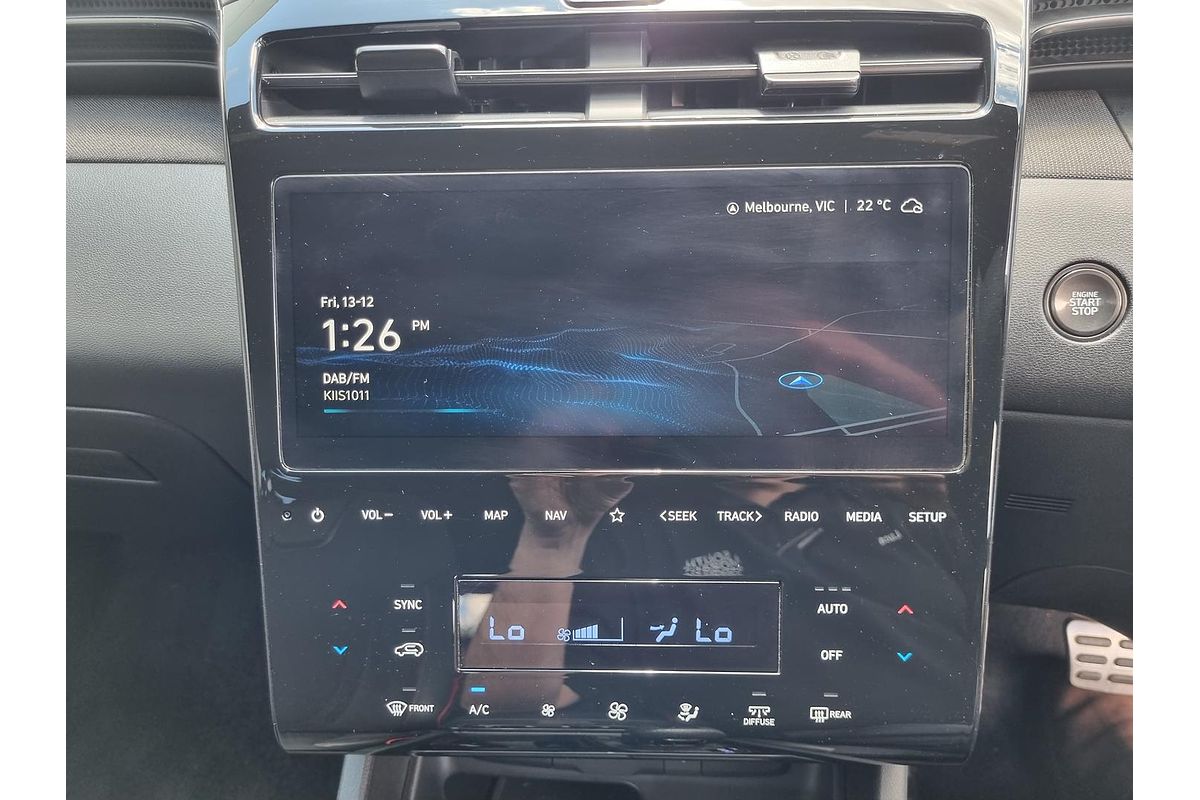 2023 Hyundai Tucson Highlander N Line NX4.V2