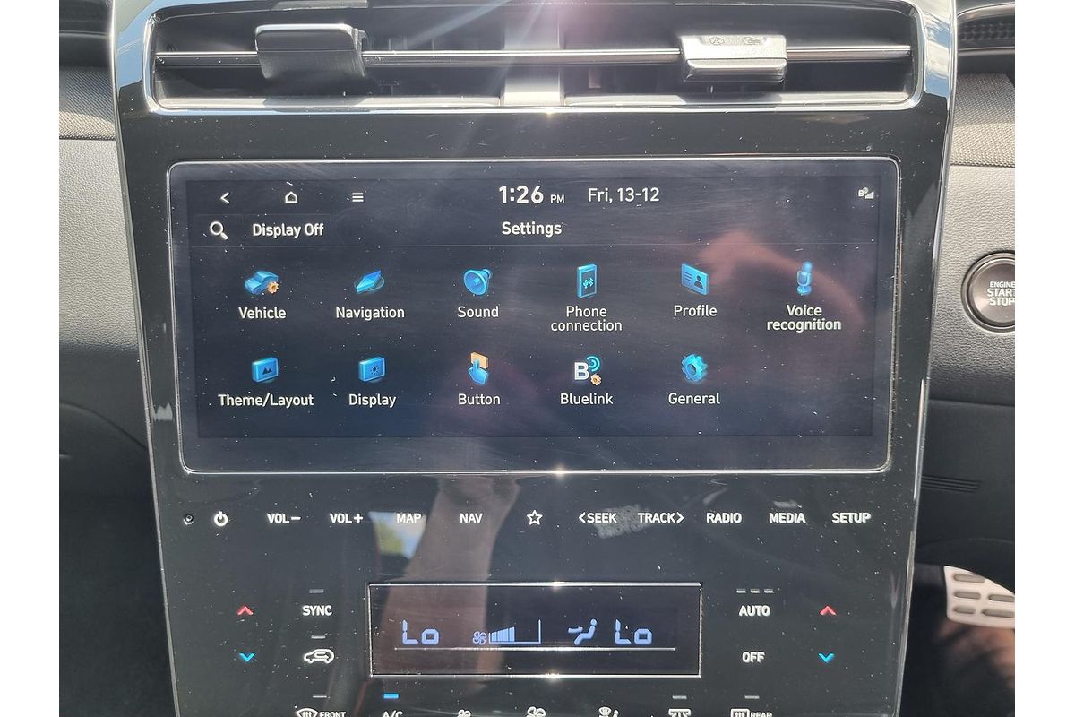2023 Hyundai Tucson Highlander N Line NX4.V2