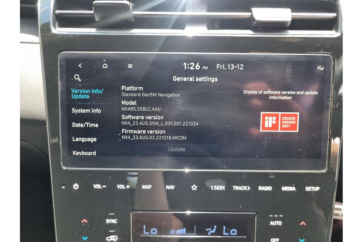 2023 Hyundai Tucson Highlander N Line NX4.V2