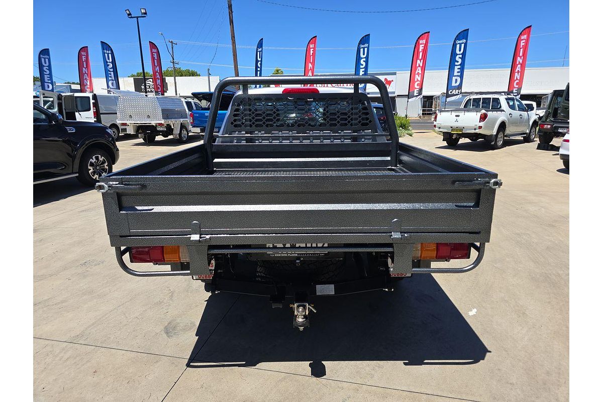 2022 Mazda BT-50 XTR TF 4X4