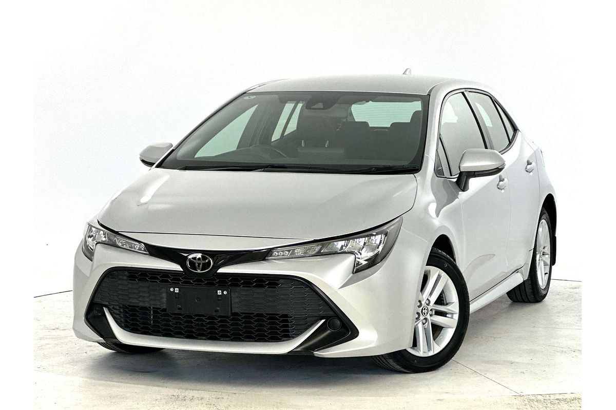 2020 Toyota Corolla Ascent Sport MZEA12R