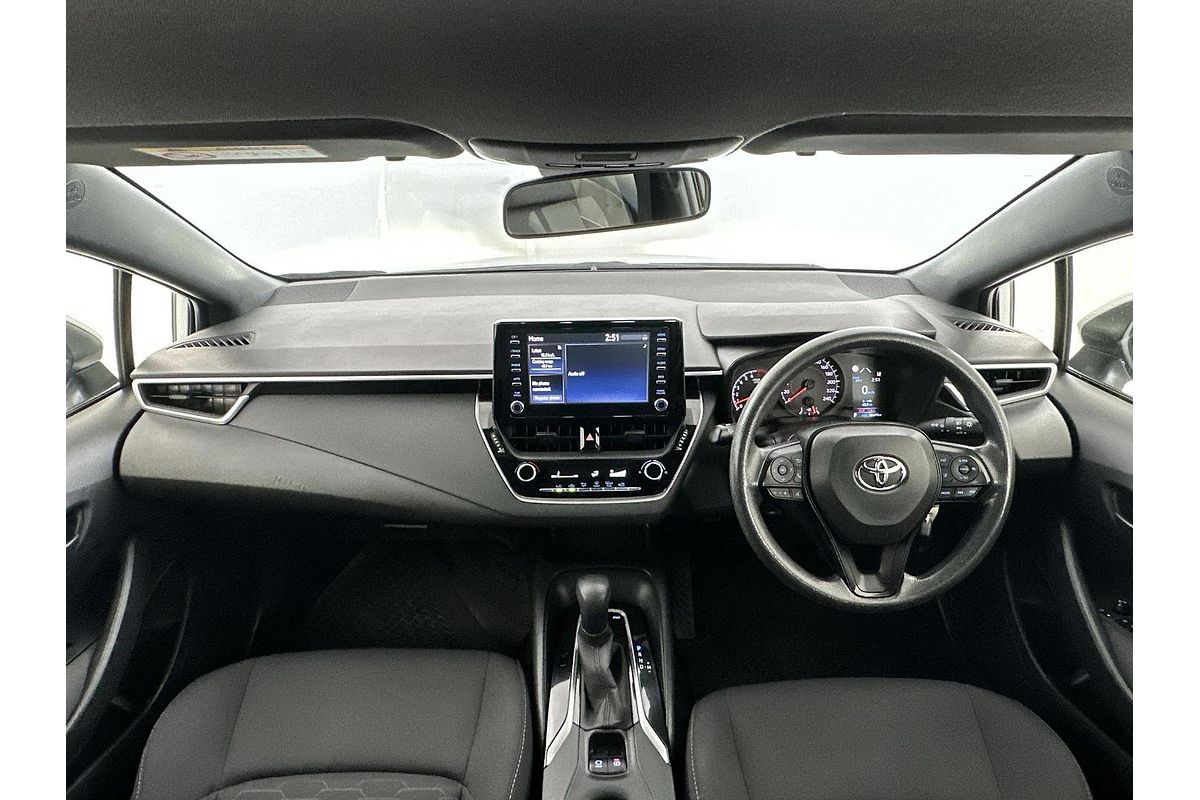 2020 Toyota Corolla Ascent Sport MZEA12R