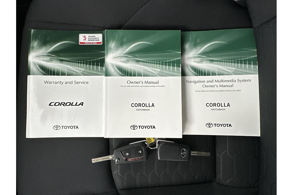 2020 Toyota Corolla Ascent Sport MZEA12R