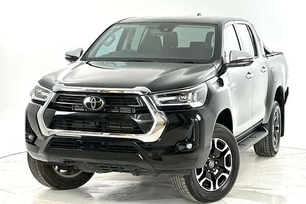 2023 Toyota Hilux SR5 GUN126R 4X4