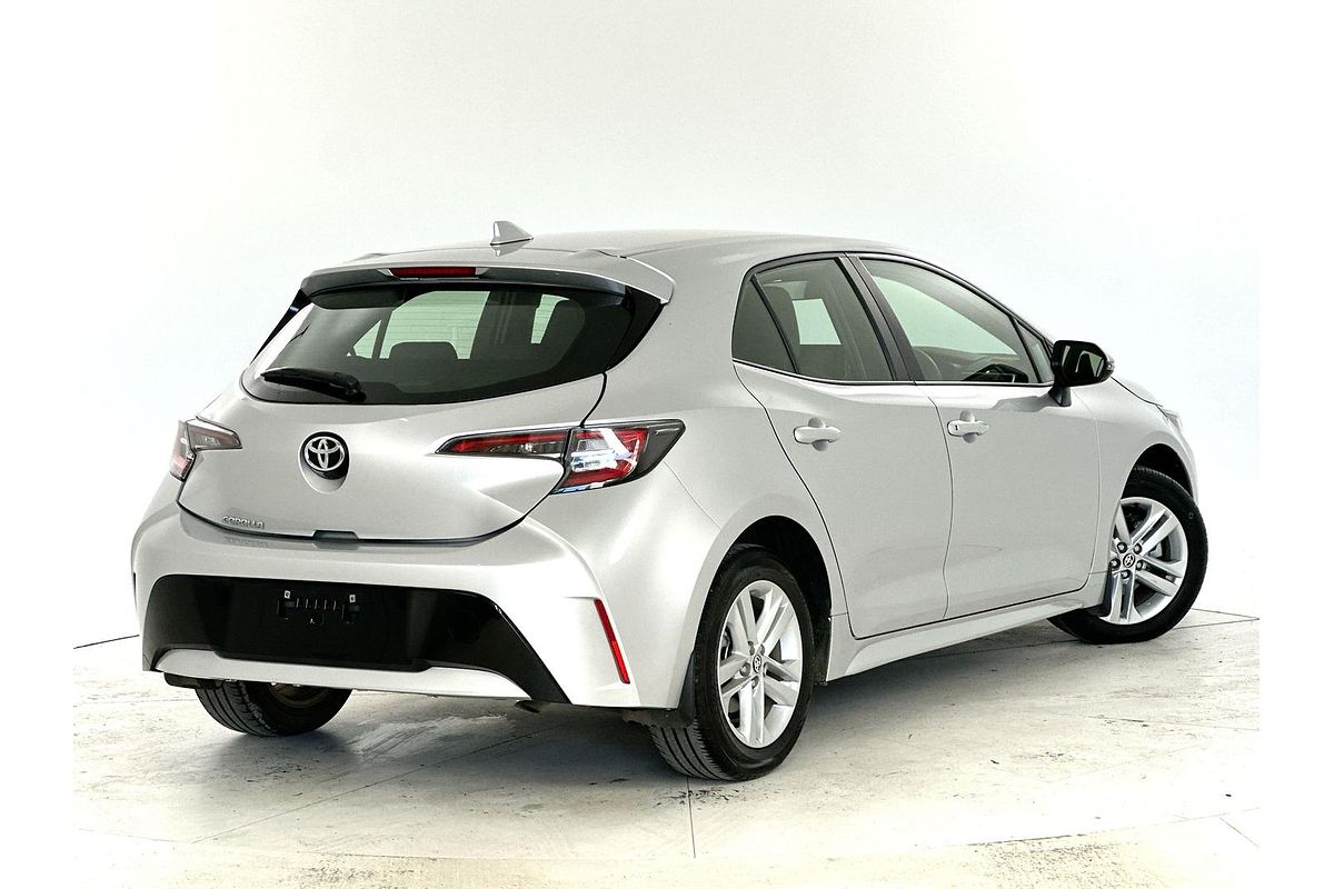 2020 Toyota Corolla Ascent Sport MZEA12R