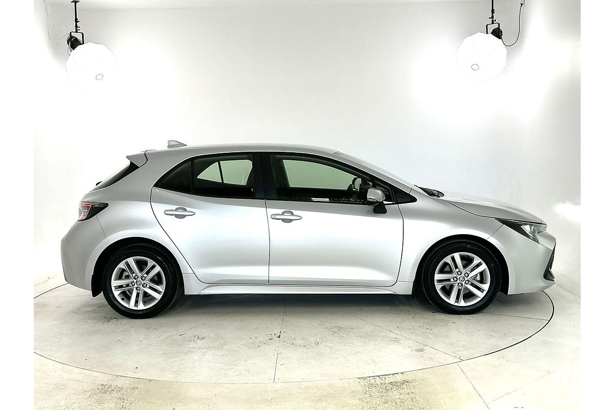 2020 Toyota Corolla Ascent Sport MZEA12R