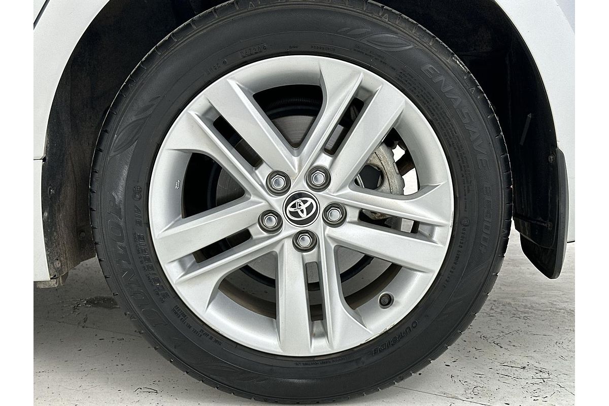 2020 Toyota Corolla Ascent Sport MZEA12R