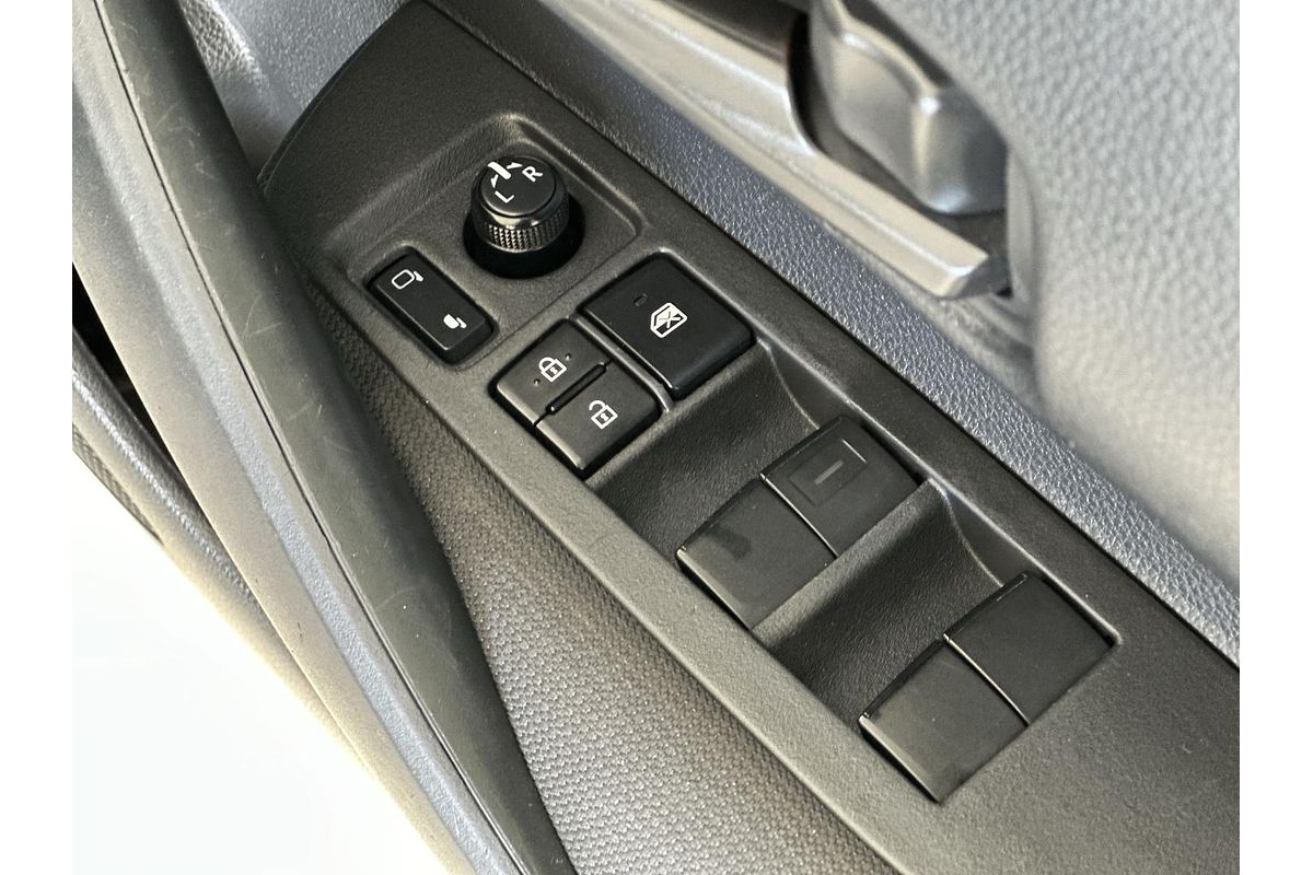 2020 Toyota Corolla Ascent Sport MZEA12R