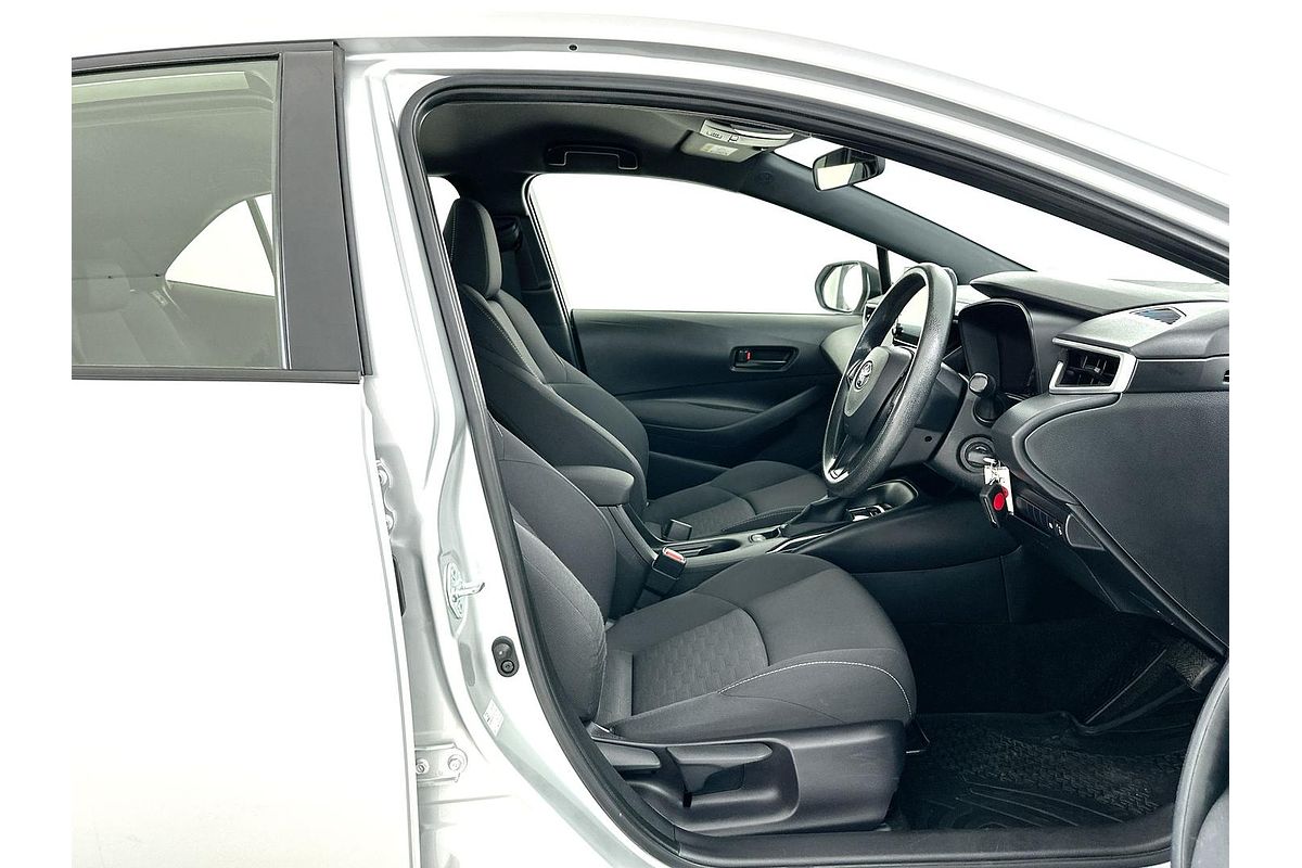 2020 Toyota Corolla Ascent Sport MZEA12R