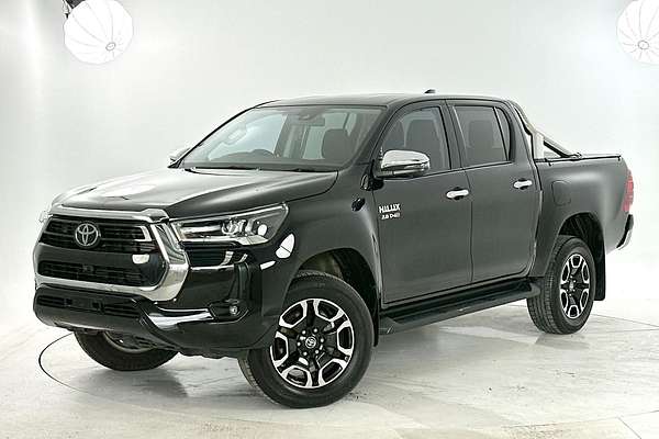 2023 Toyota Hilux SR5 GUN126R 4X4