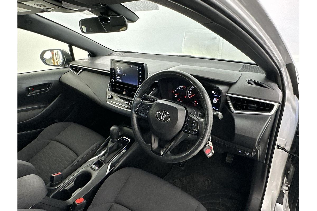 2020 Toyota Corolla Ascent Sport MZEA12R